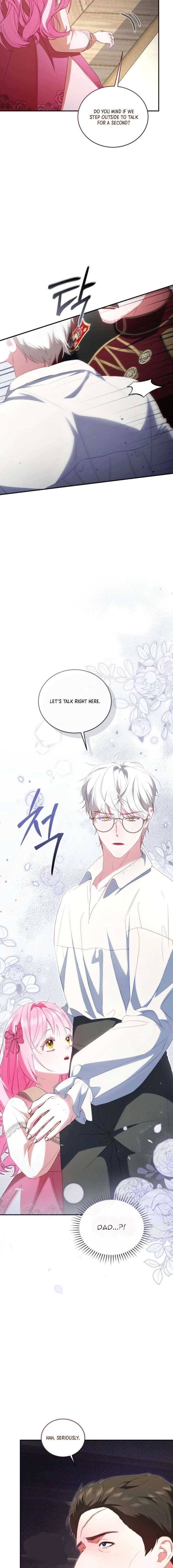 I’m the Only One Who Doesn’t Know the Villainess Is a Man Chapter 6 - Page 11