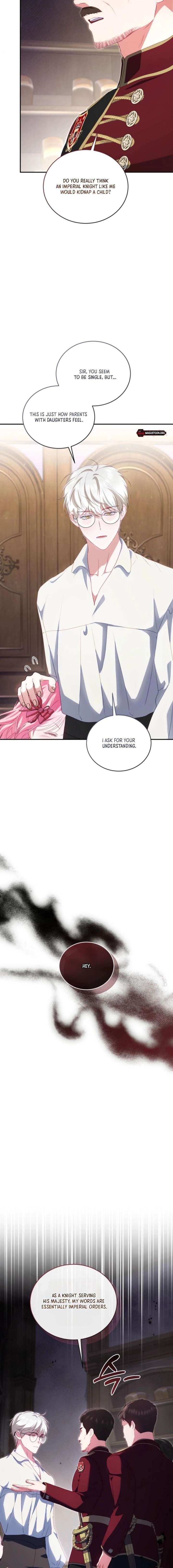 I’m the Only One Who Doesn’t Know the Villainess Is a Man Chapter 6 - Page 12