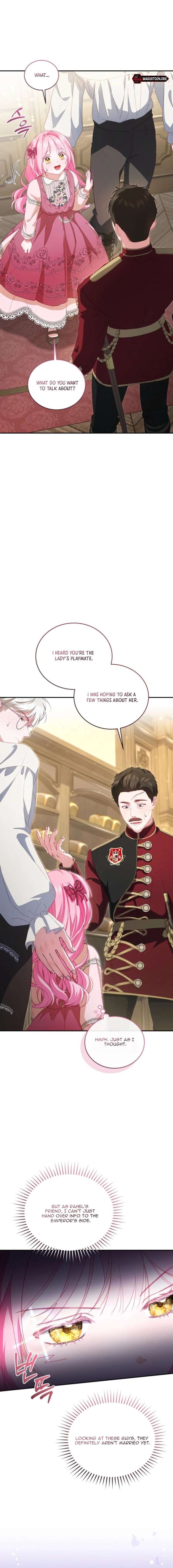 I’m the Only One Who Doesn’t Know the Villainess Is a Man Chapter 6 - Page 14