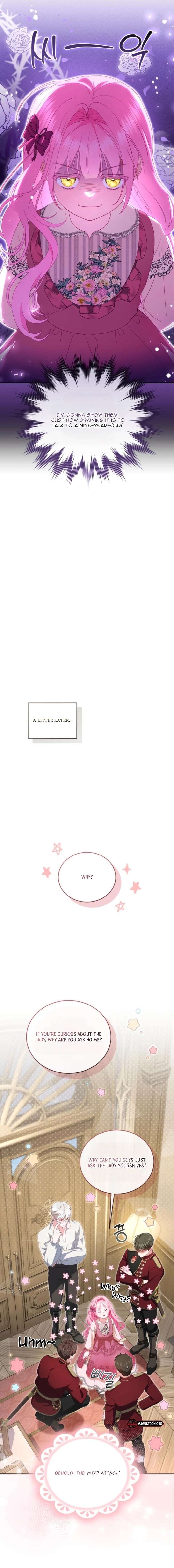 I’m the Only One Who Doesn’t Know the Villainess Is a Man Chapter 6 - Page 15