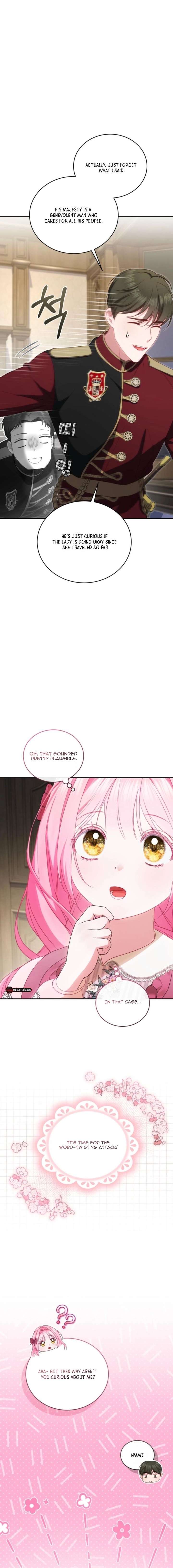 I’m the Only One Who Doesn’t Know the Villainess Is a Man Chapter 6 - Page 17