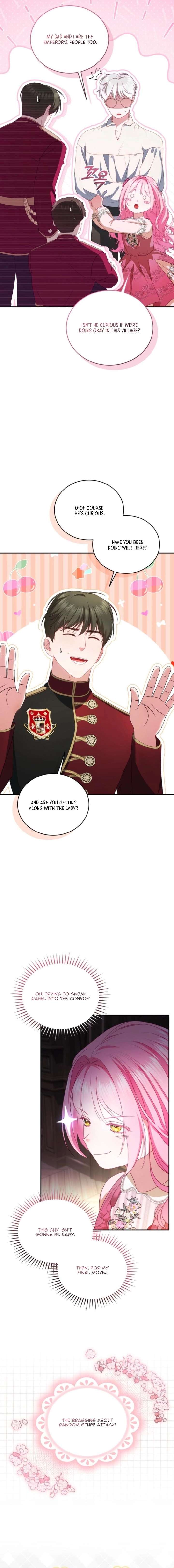 I’m the Only One Who Doesn’t Know the Villainess Is a Man Chapter 6 - Page 18