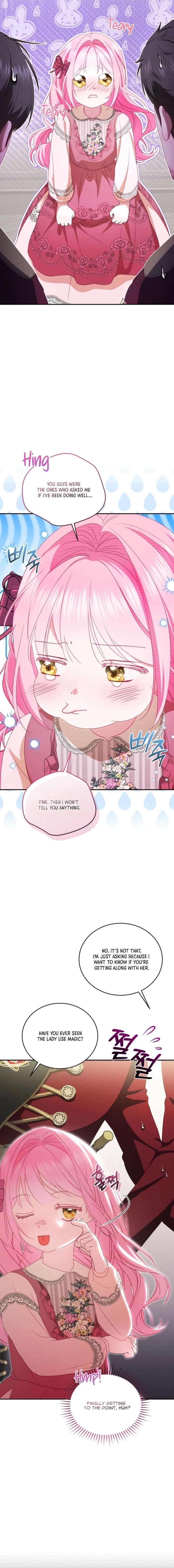 I’m the Only One Who Doesn’t Know the Villainess Is a Man Chapter 6 - Page 20