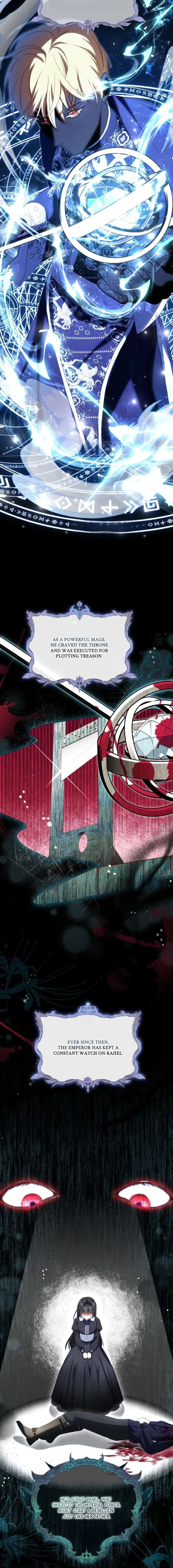 I’m the Only One Who Doesn’t Know the Villainess Is a Man Chapter 6 - Page 22