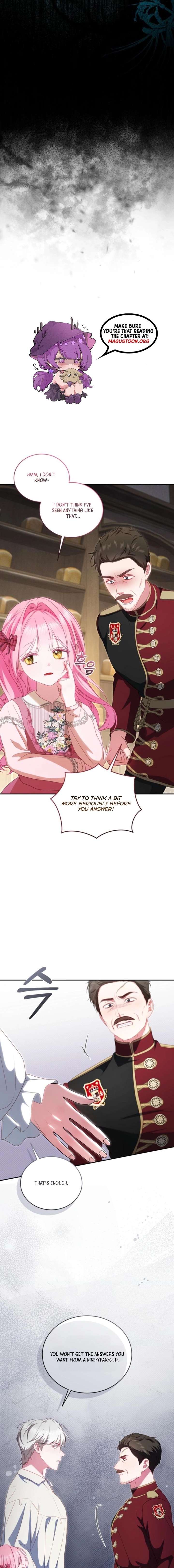 I’m the Only One Who Doesn’t Know the Villainess Is a Man Chapter 6 - Page 23