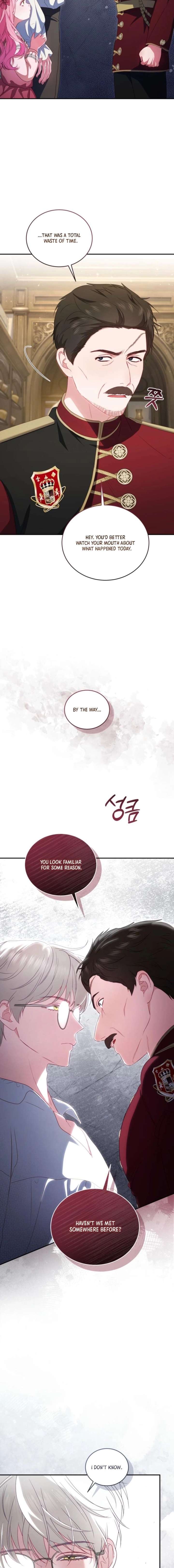 I’m the Only One Who Doesn’t Know the Villainess Is a Man Chapter 6 - Page 24