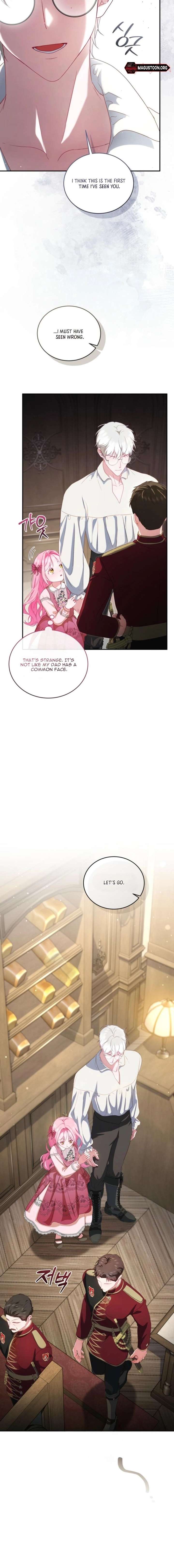 I’m the Only One Who Doesn’t Know the Villainess Is a Man Chapter 6 - Page 25