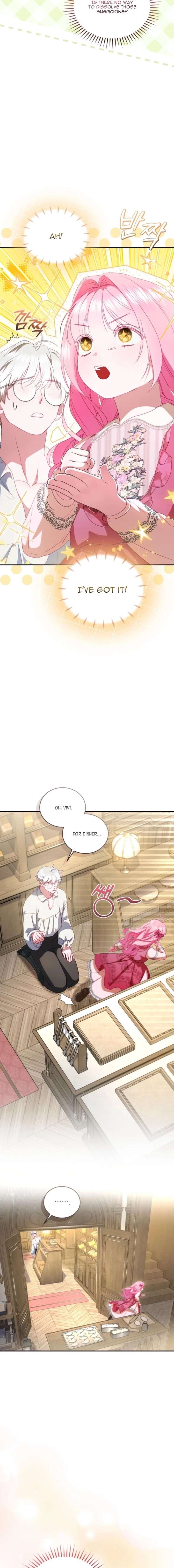 I’m the Only One Who Doesn’t Know the Villainess Is a Man Chapter 6 - Page 27