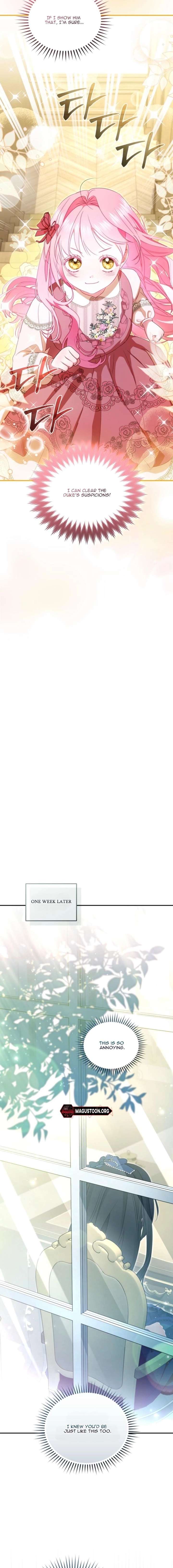 I’m the Only One Who Doesn’t Know the Villainess Is a Man Chapter 6 - Page 28