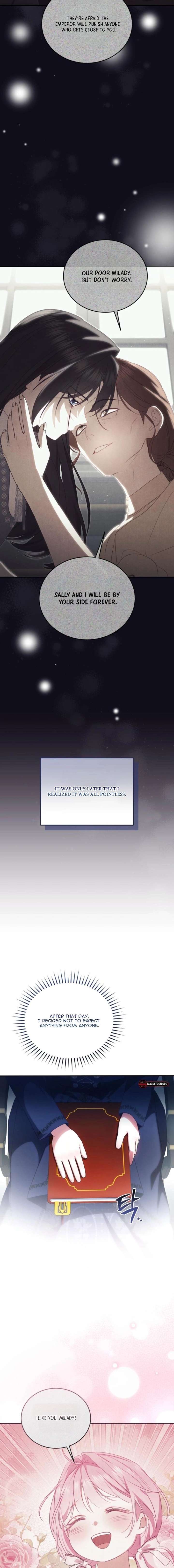 I’m the Only One Who Doesn’t Know the Villainess Is a Man Chapter 6 - Page 30