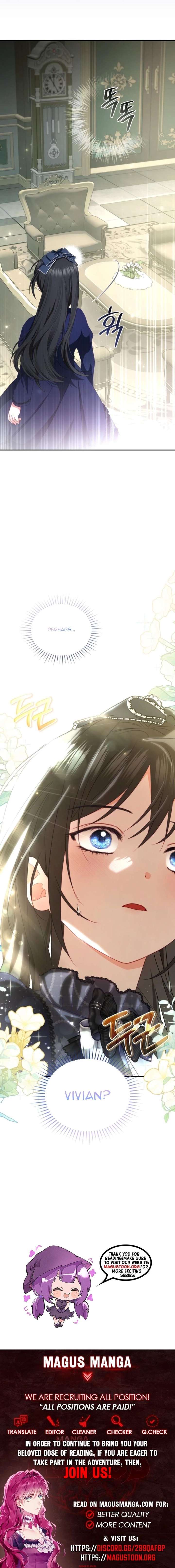 I’m the Only One Who Doesn’t Know the Villainess Is a Man Chapter 6 - Page 32