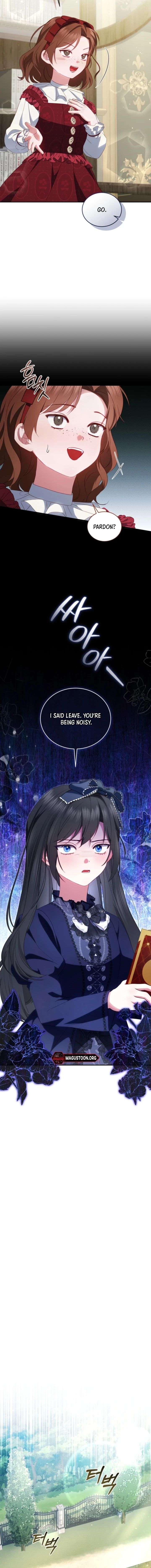 I’m the Only One Who Doesn’t Know the Villainess Is a Man Chapter 7 - Page 4