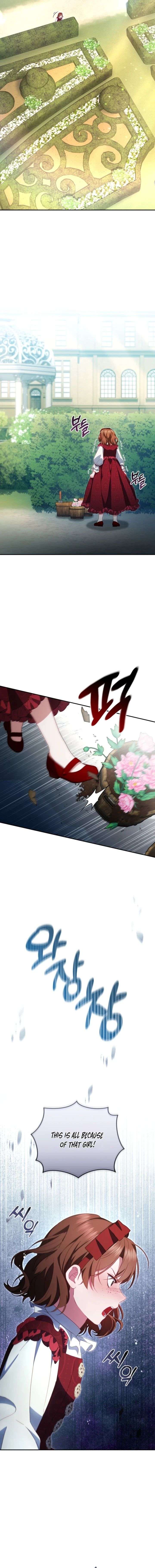 I’m the Only One Who Doesn’t Know the Villainess Is a Man Chapter 7 - Page 5