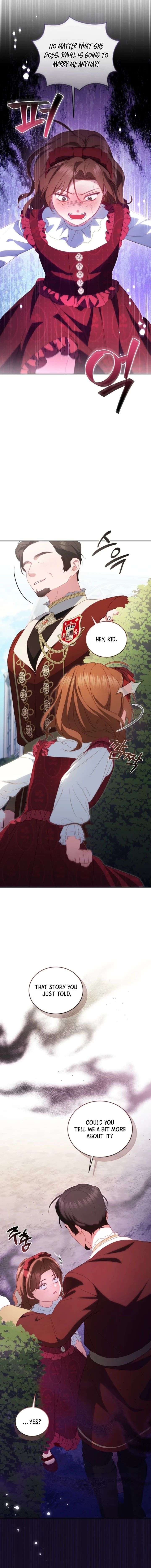 I’m the Only One Who Doesn’t Know the Villainess Is a Man Chapter 7 - Page 7