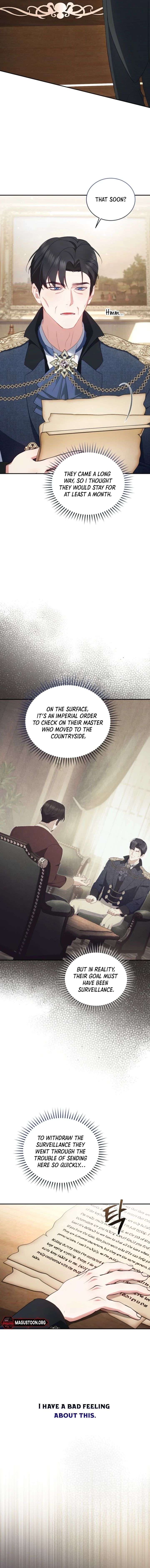 I’m the Only One Who Doesn’t Know the Villainess Is a Man Chapter 7 - Page 9