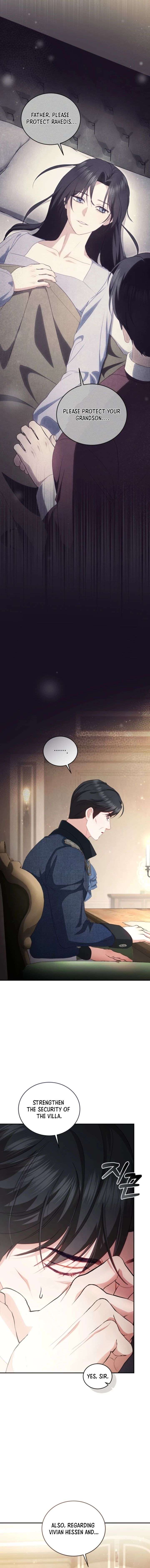 I’m the Only One Who Doesn’t Know the Villainess Is a Man Chapter 7 - Page 10