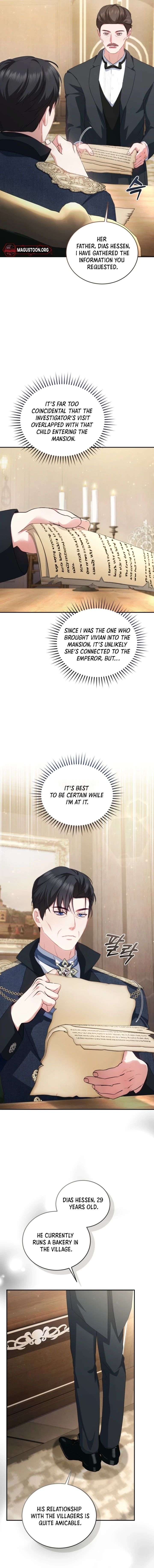 I’m the Only One Who Doesn’t Know the Villainess Is a Man Chapter 7 - Page 11