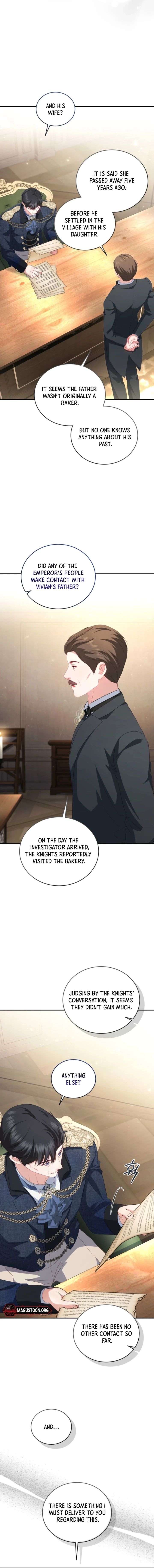 I’m the Only One Who Doesn’t Know the Villainess Is a Man Chapter 7 - Page 12