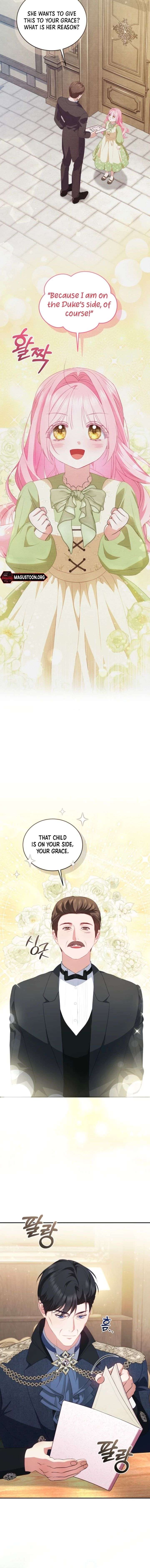 I’m the Only One Who Doesn’t Know the Villainess Is a Man Chapter 7 - Page 14