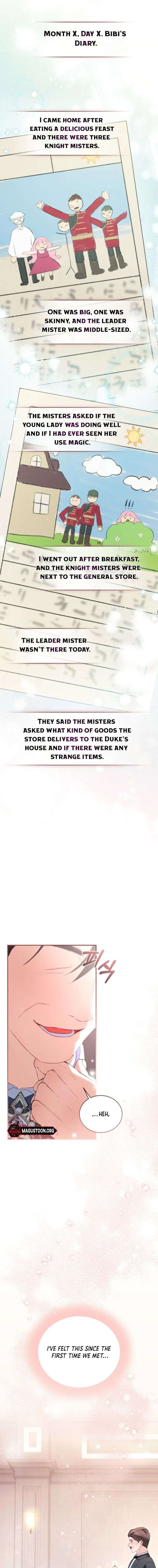 I’m the Only One Who Doesn’t Know the Villainess Is a Man Chapter 7 - Page 15