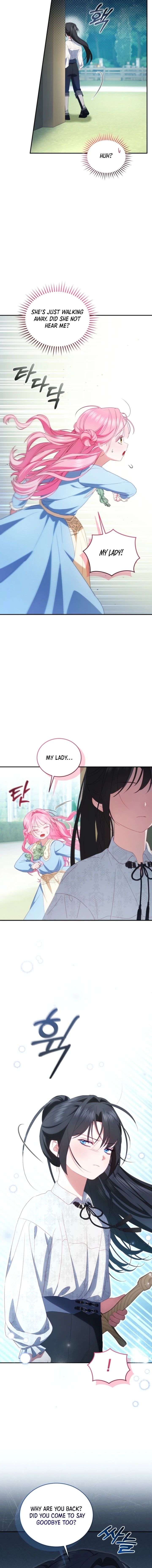 I’m the Only One Who Doesn’t Know the Villainess Is a Man Chapter 7 - Page 18