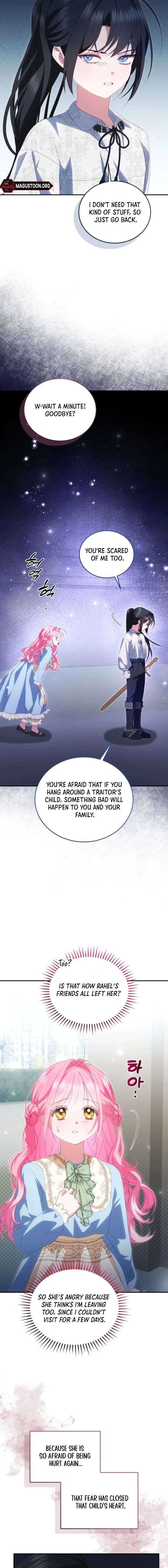 I’m the Only One Who Doesn’t Know the Villainess Is a Man Chapter 7 - Page 19