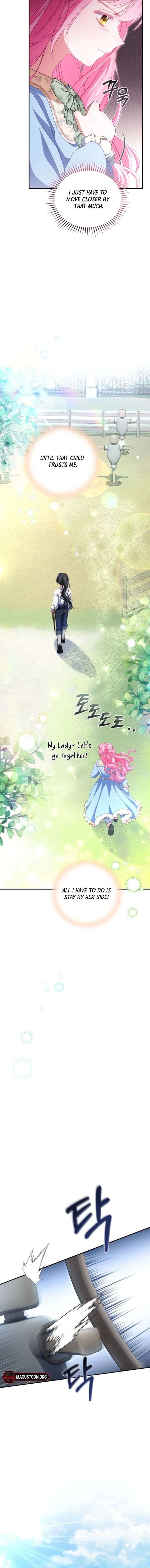 I’m the Only One Who Doesn’t Know the Villainess Is a Man Chapter 7 - Page 22