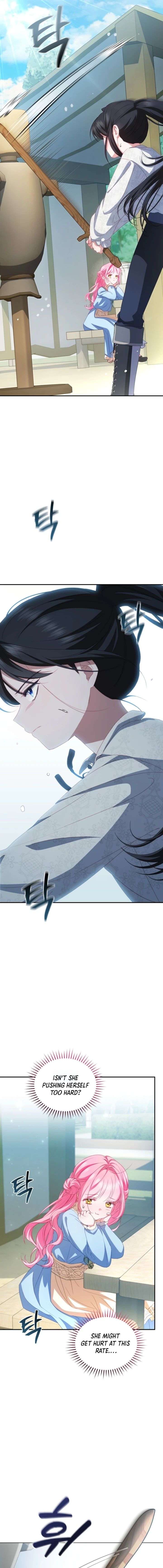 I’m the Only One Who Doesn’t Know the Villainess Is a Man Chapter 7 - Page 23