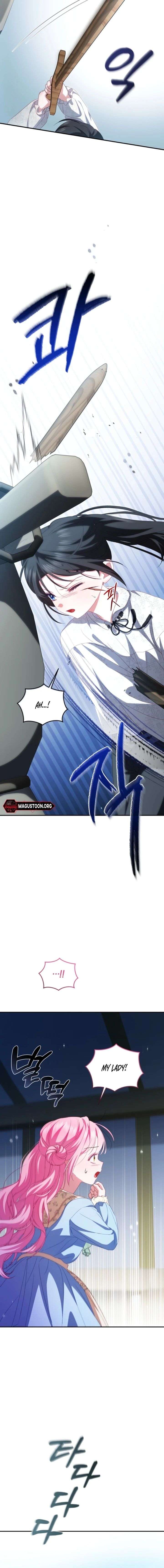 I’m the Only One Who Doesn’t Know the Villainess Is a Man Chapter 7 - Page 24