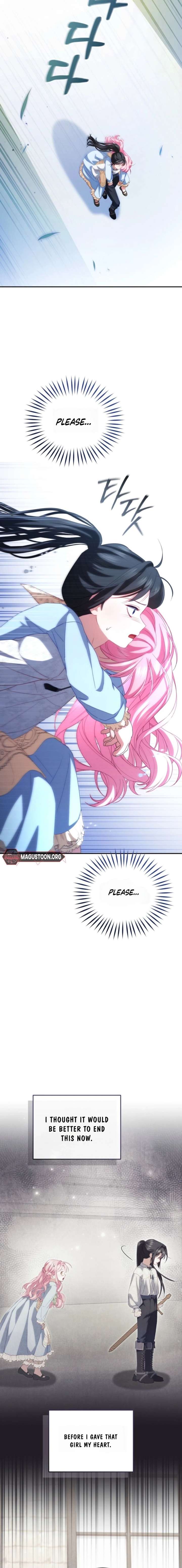 I’m the Only One Who Doesn’t Know the Villainess Is a Man Chapter 8 - Page 4