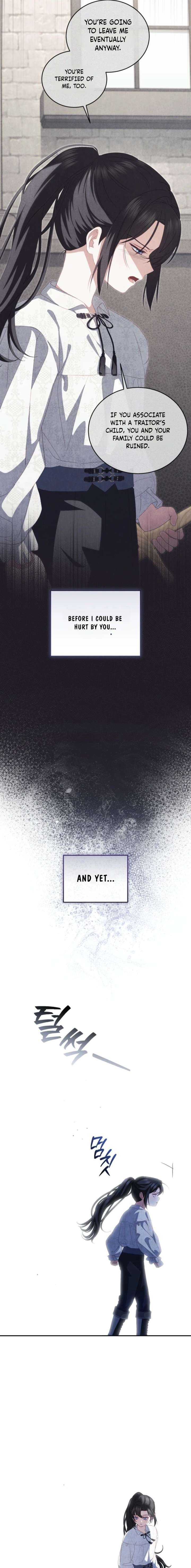 I’m the Only One Who Doesn’t Know the Villainess Is a Man Chapter 8 - Page 5