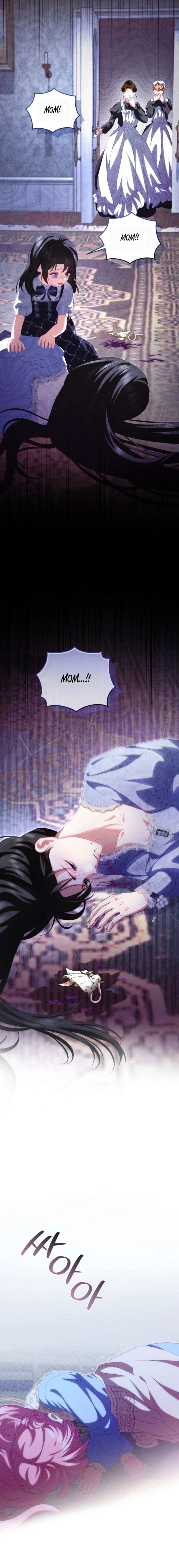 I’m the Only One Who Doesn’t Know the Villainess Is a Man Chapter 8 - Page 7