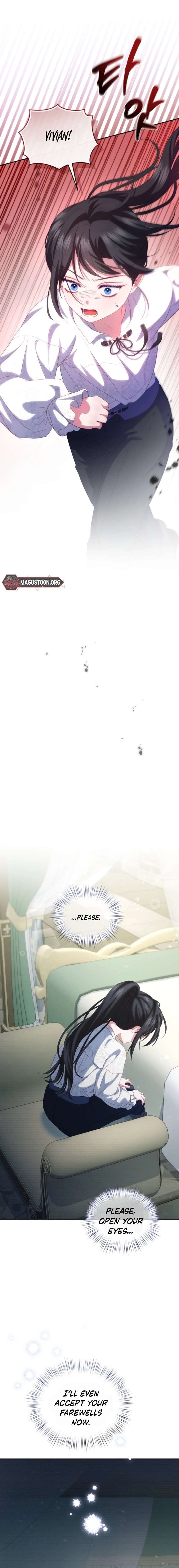 I’m the Only One Who Doesn’t Know the Villainess Is a Man Chapter 8 - Page 8