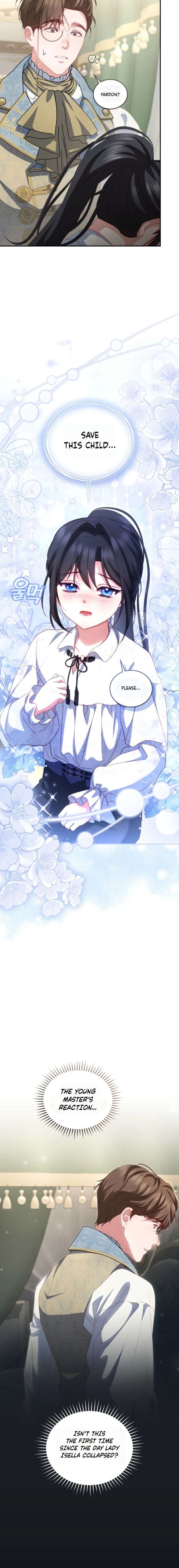 I’m the Only One Who Doesn’t Know the Villainess Is a Man Chapter 8 - Page 10