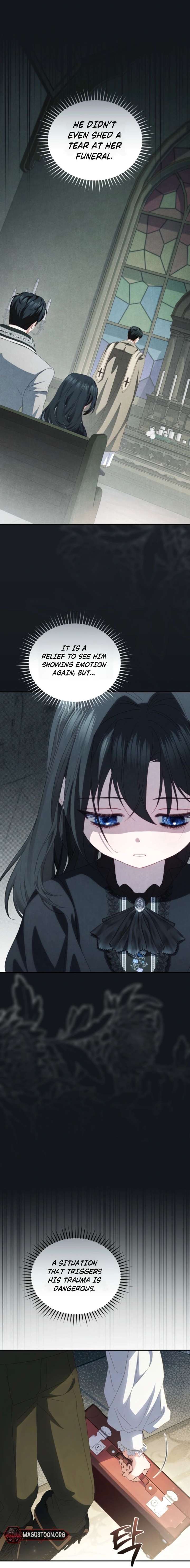 I’m the Only One Who Doesn’t Know the Villainess Is a Man Chapter 8 - Page 11