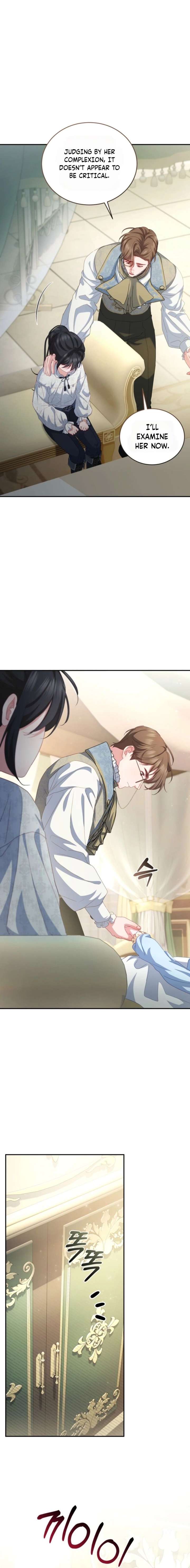 I’m the Only One Who Doesn’t Know the Villainess Is a Man Chapter 8 - Page 12