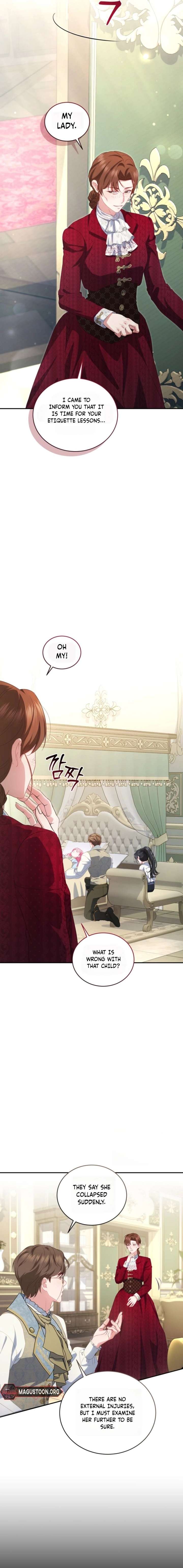 I’m the Only One Who Doesn’t Know the Villainess Is a Man Chapter 8 - Page 13