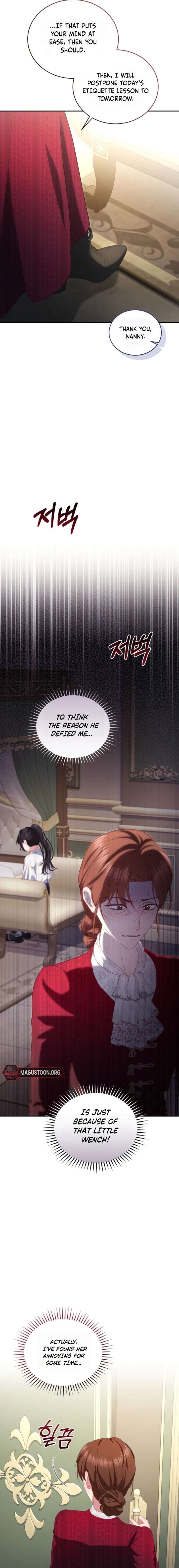 I’m the Only One Who Doesn’t Know the Villainess Is a Man Chapter 8 - Page 15