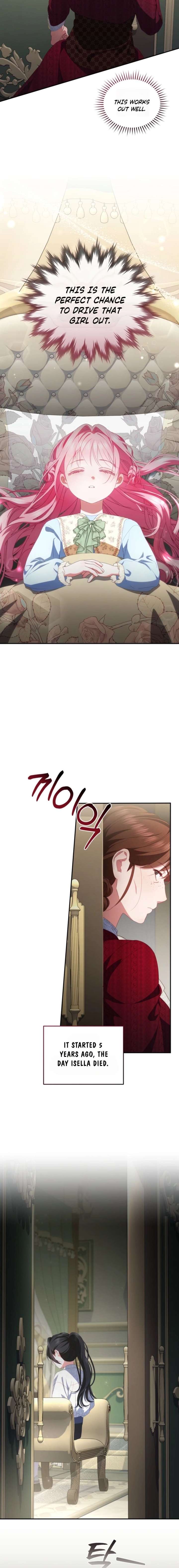 I’m the Only One Who Doesn’t Know the Villainess Is a Man Chapter 8 - Page 16