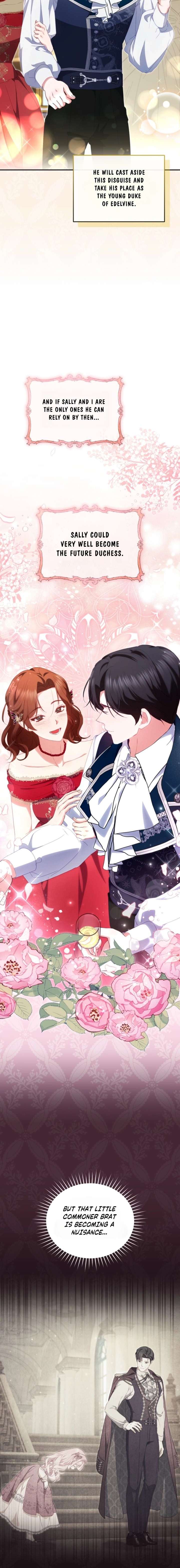 I’m the Only One Who Doesn’t Know the Villainess Is a Man Chapter 8 - Page 20