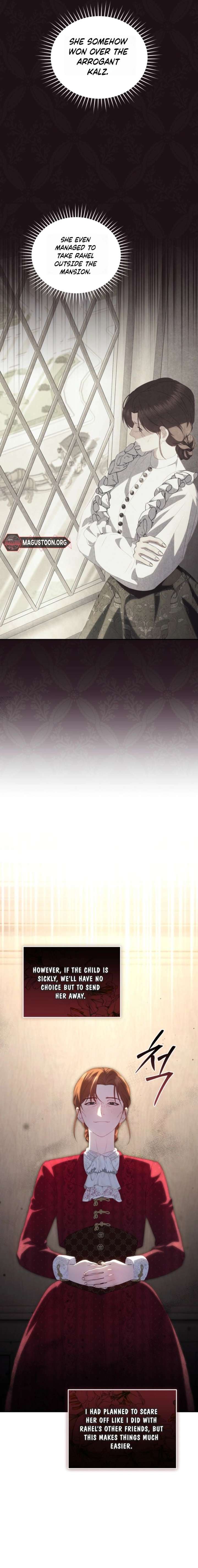 I’m the Only One Who Doesn’t Know the Villainess Is a Man Chapter 8 - Page 21