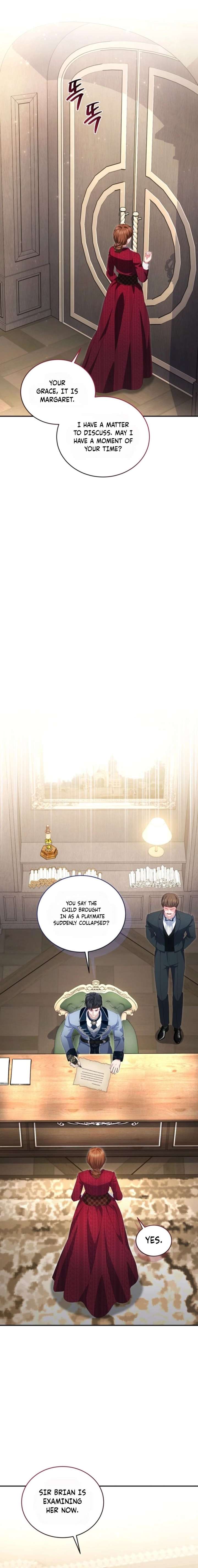 I’m the Only One Who Doesn’t Know the Villainess Is a Man Chapter 8 - Page 22