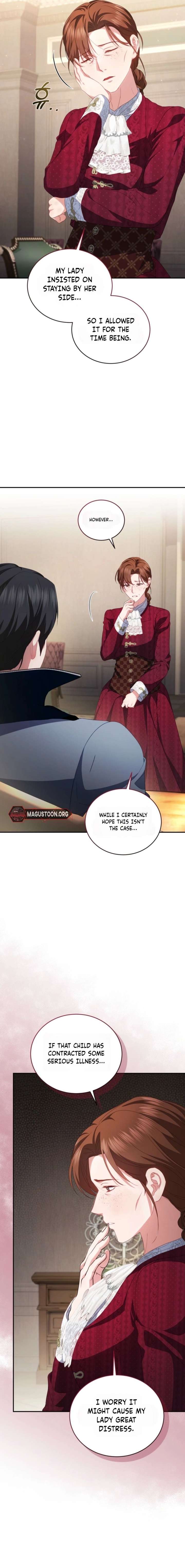 I’m the Only One Who Doesn’t Know the Villainess Is a Man Chapter 8 - Page 23