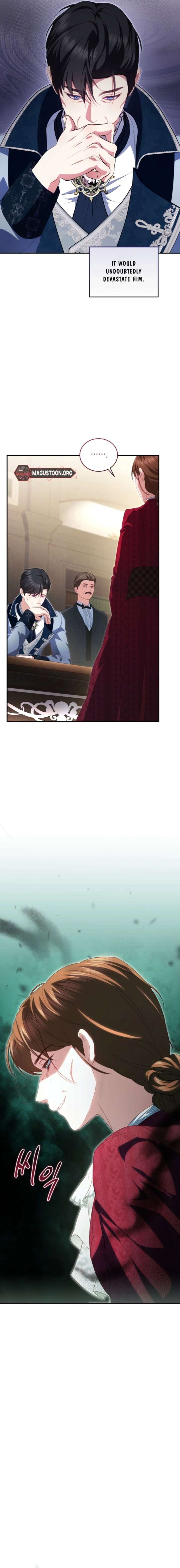 I’m the Only One Who Doesn’t Know the Villainess Is a Man Chapter 8 - Page 25