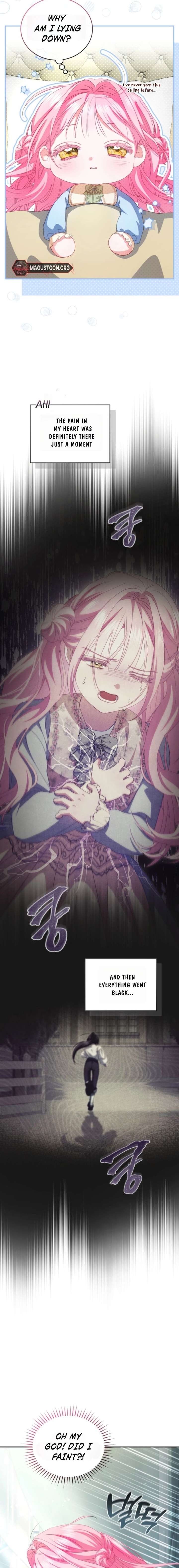 I’m the Only One Who Doesn’t Know the Villainess Is a Man Chapter 8 - Page 27