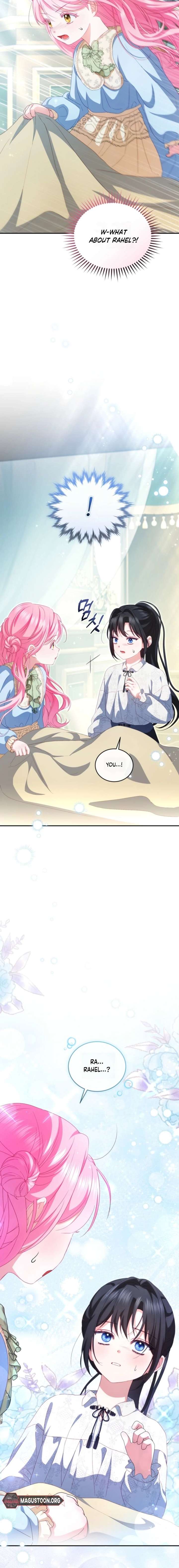 I’m the Only One Who Doesn’t Know the Villainess Is a Man Chapter 8 - Page 28