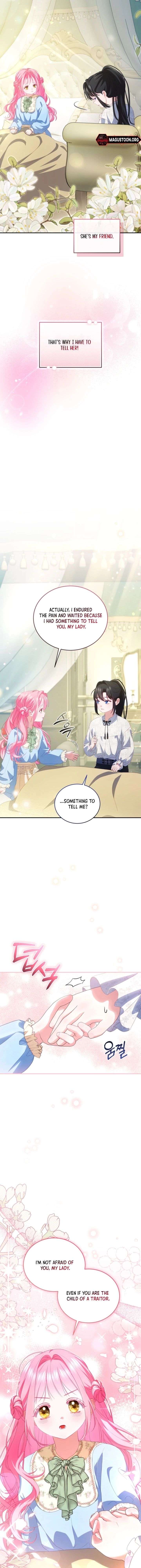 I’m the Only One Who Doesn’t Know the Villainess Is a Man Chapter 9 - Page 5