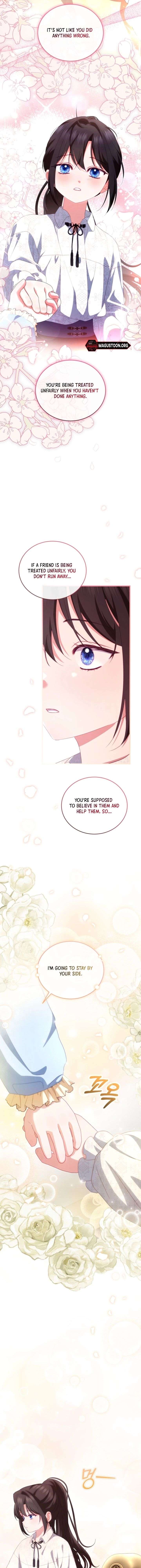 I’m the Only One Who Doesn’t Know the Villainess Is a Man Chapter 9 - Page 6