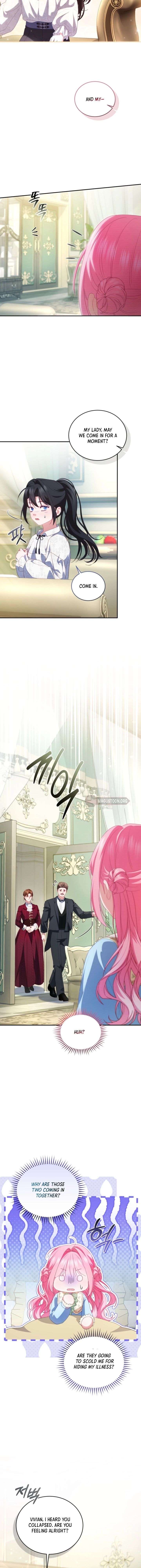 I’m the Only One Who Doesn’t Know the Villainess Is a Man Chapter 9 - Page 7