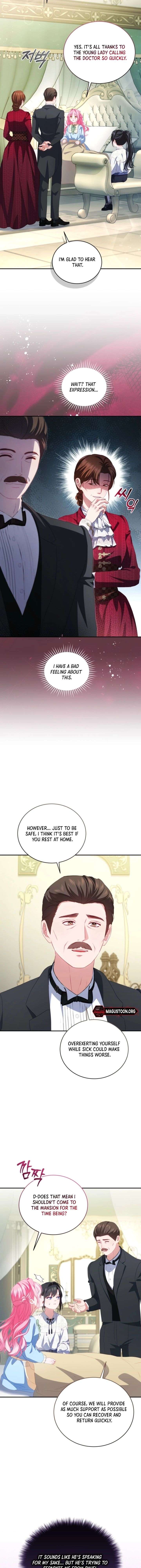 I’m the Only One Who Doesn’t Know the Villainess Is a Man Chapter 9 - Page 8